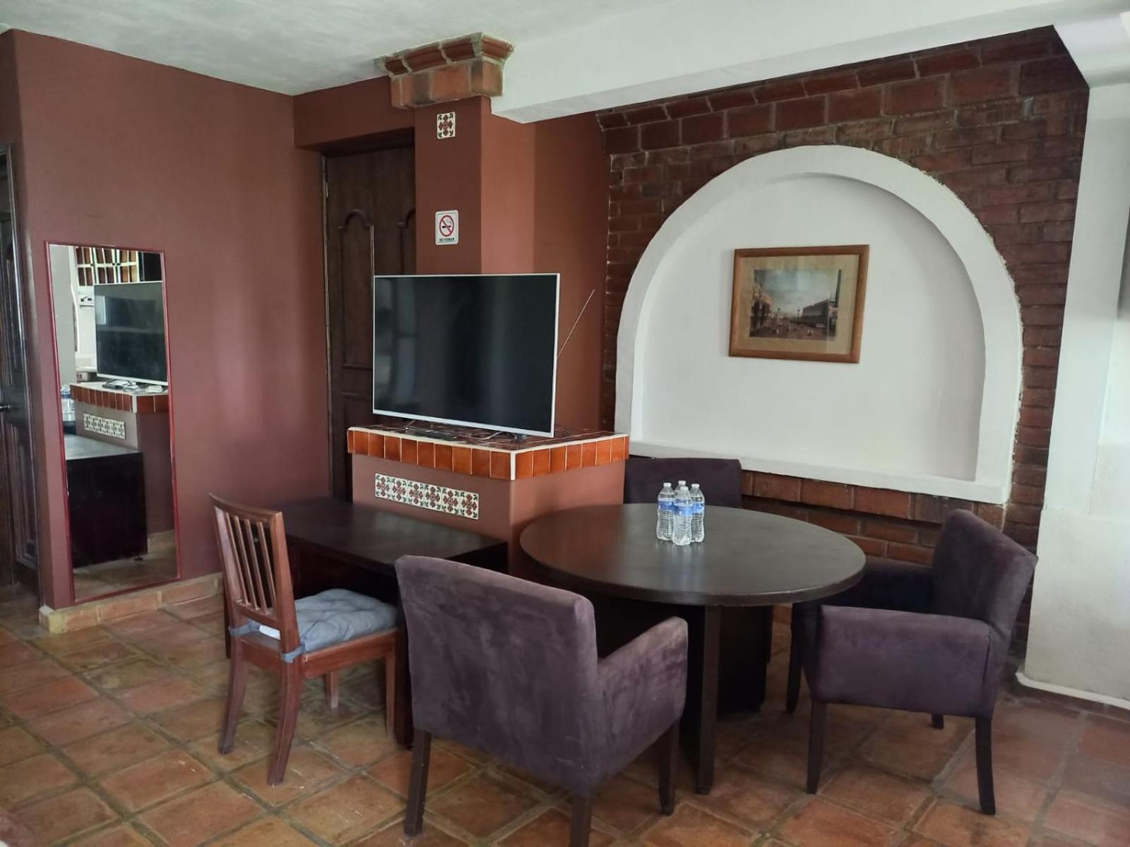 Solache Inn Zitácuaro Quarto foto