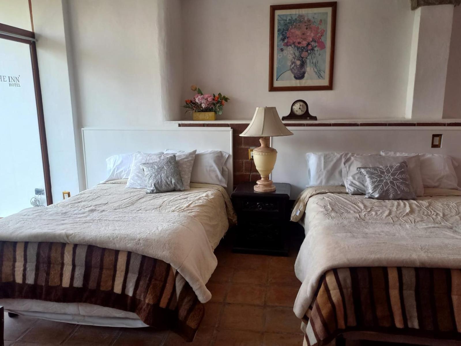 Solache Inn Zitácuaro Quarto foto